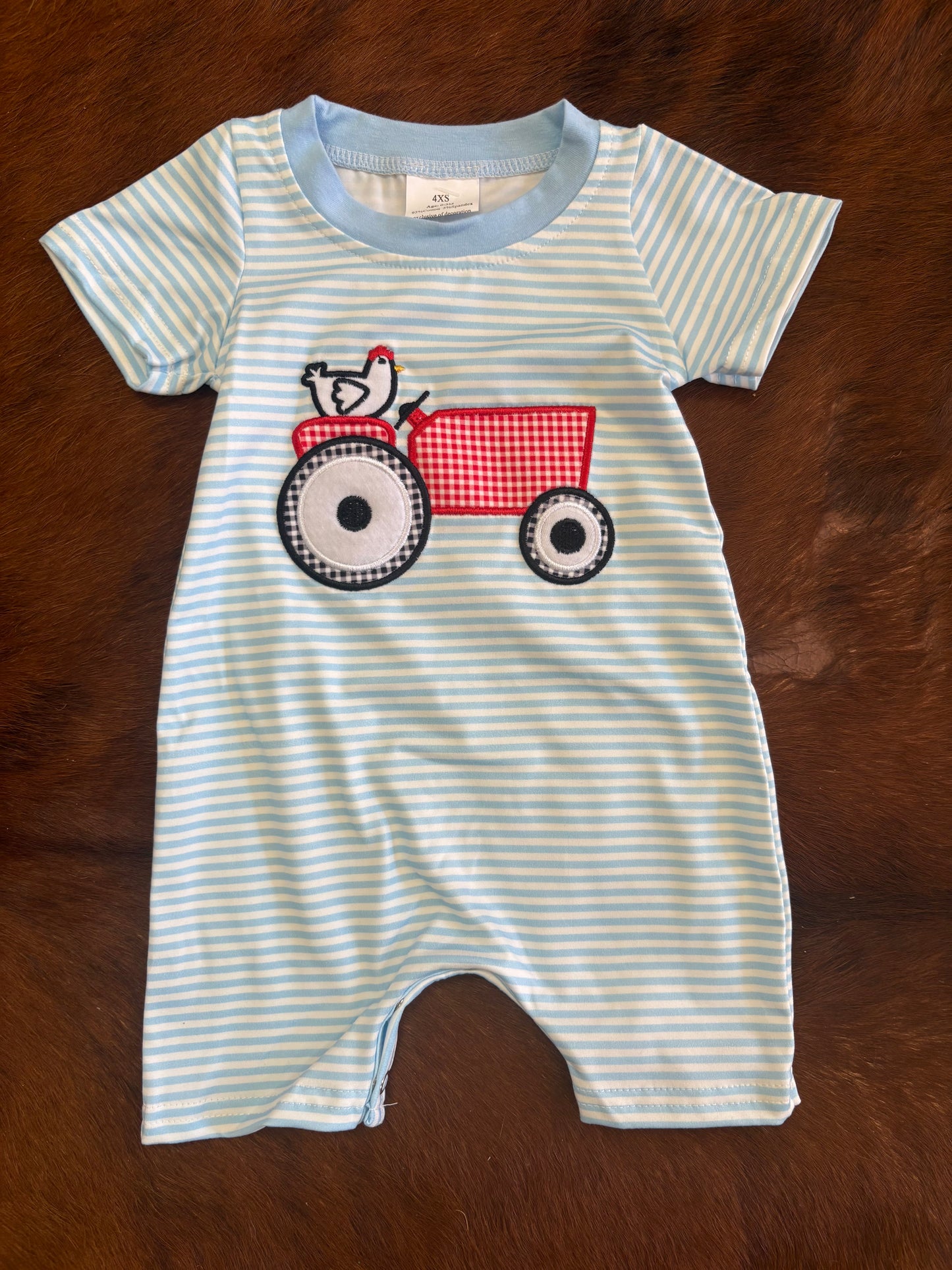 Baby boy farm John John