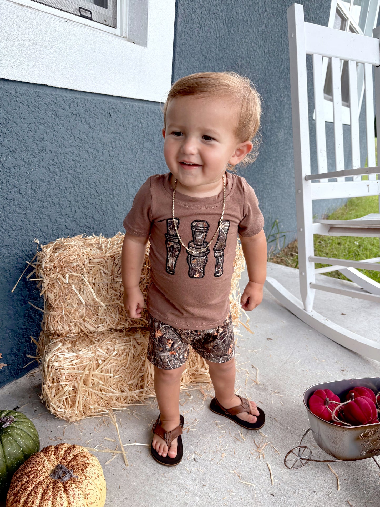 Hunting Boy Set