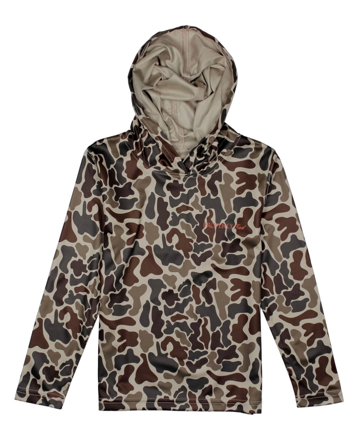 Performance Properly Tied long sleeve