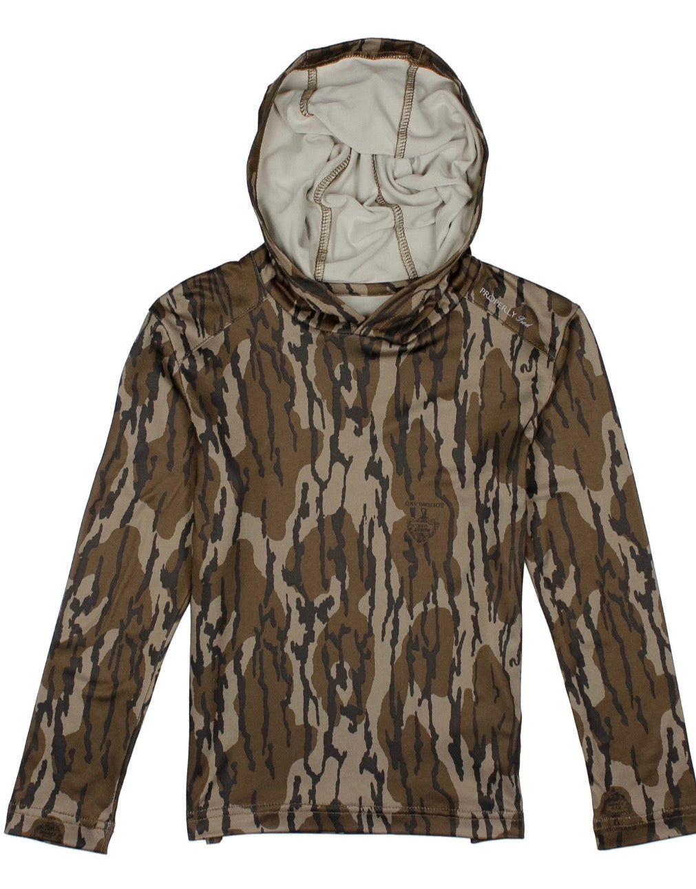 Performance Properly Tied Long Sleeve