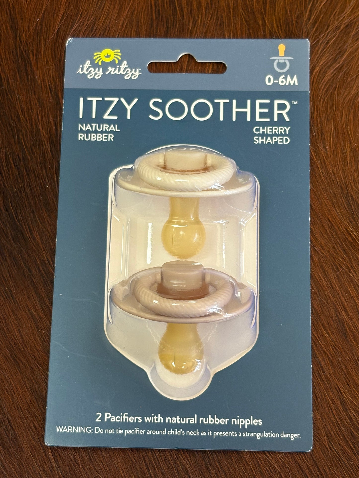 Natural soother