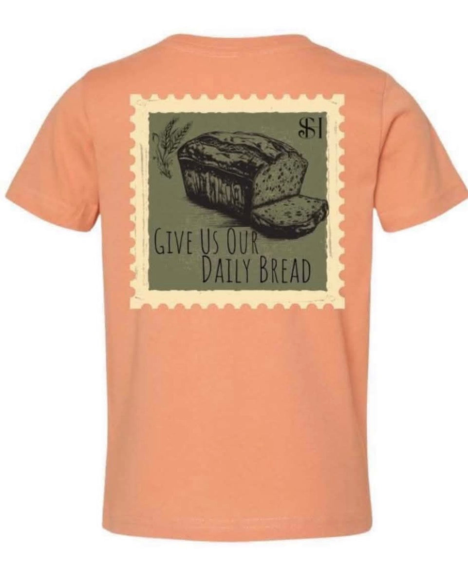 Give Us Our Daily Bread T Shirt
