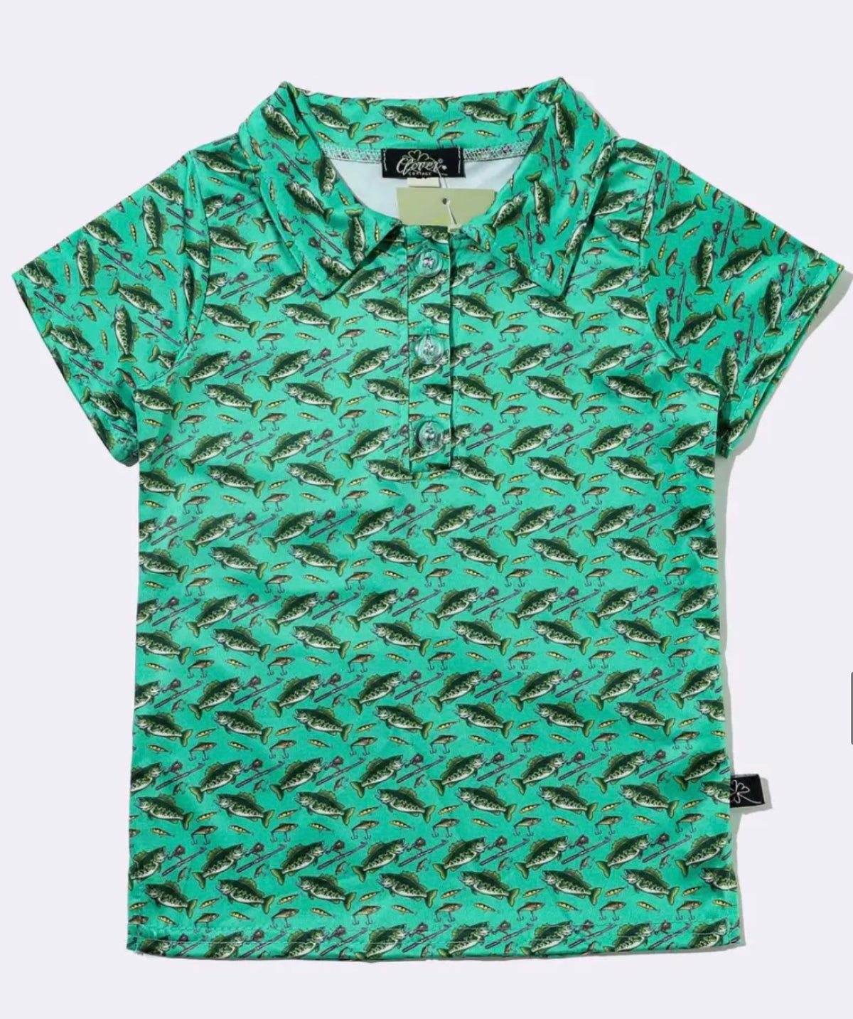 Bass Collared Shirt
