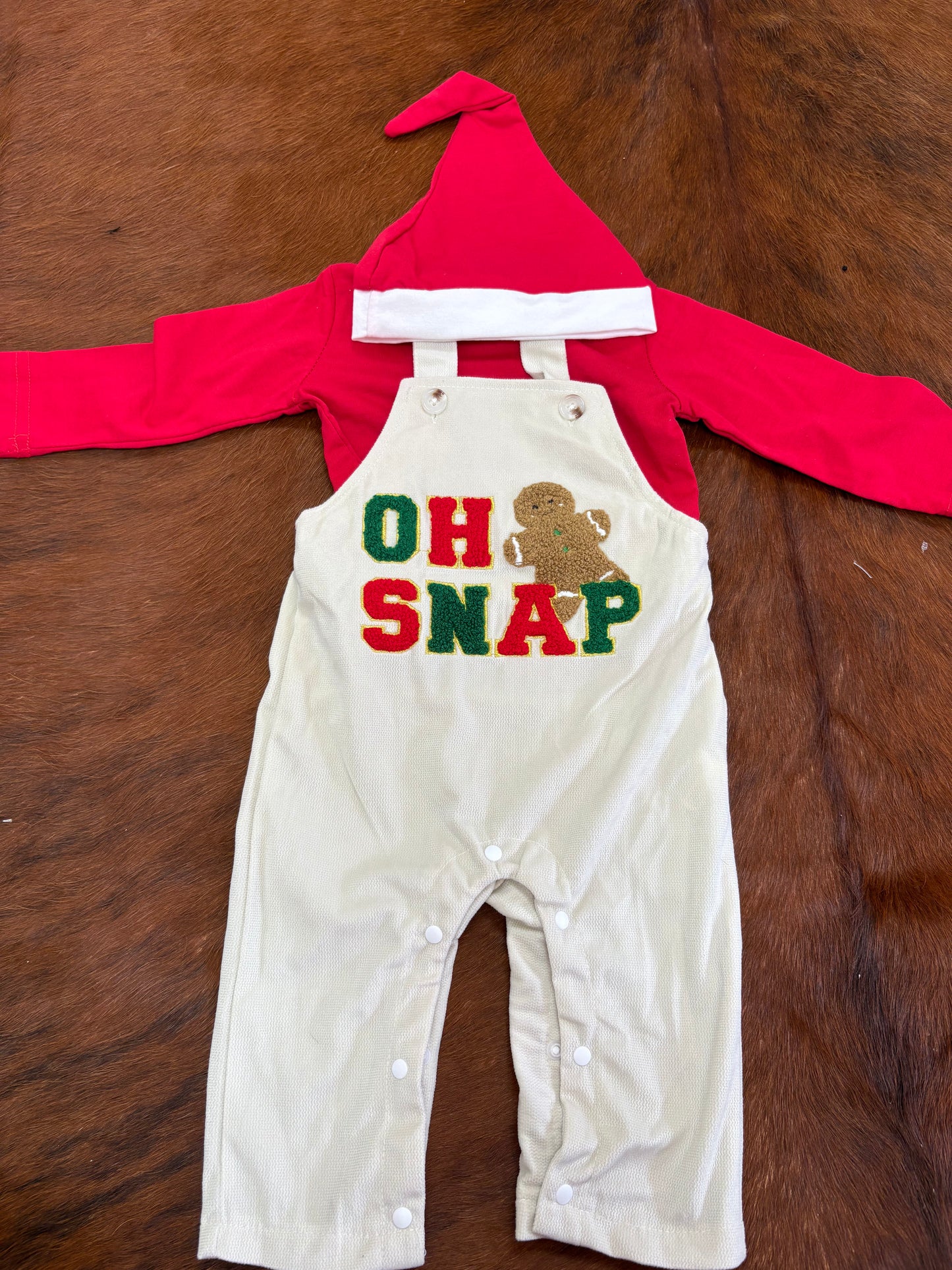 Oh snap boy John John