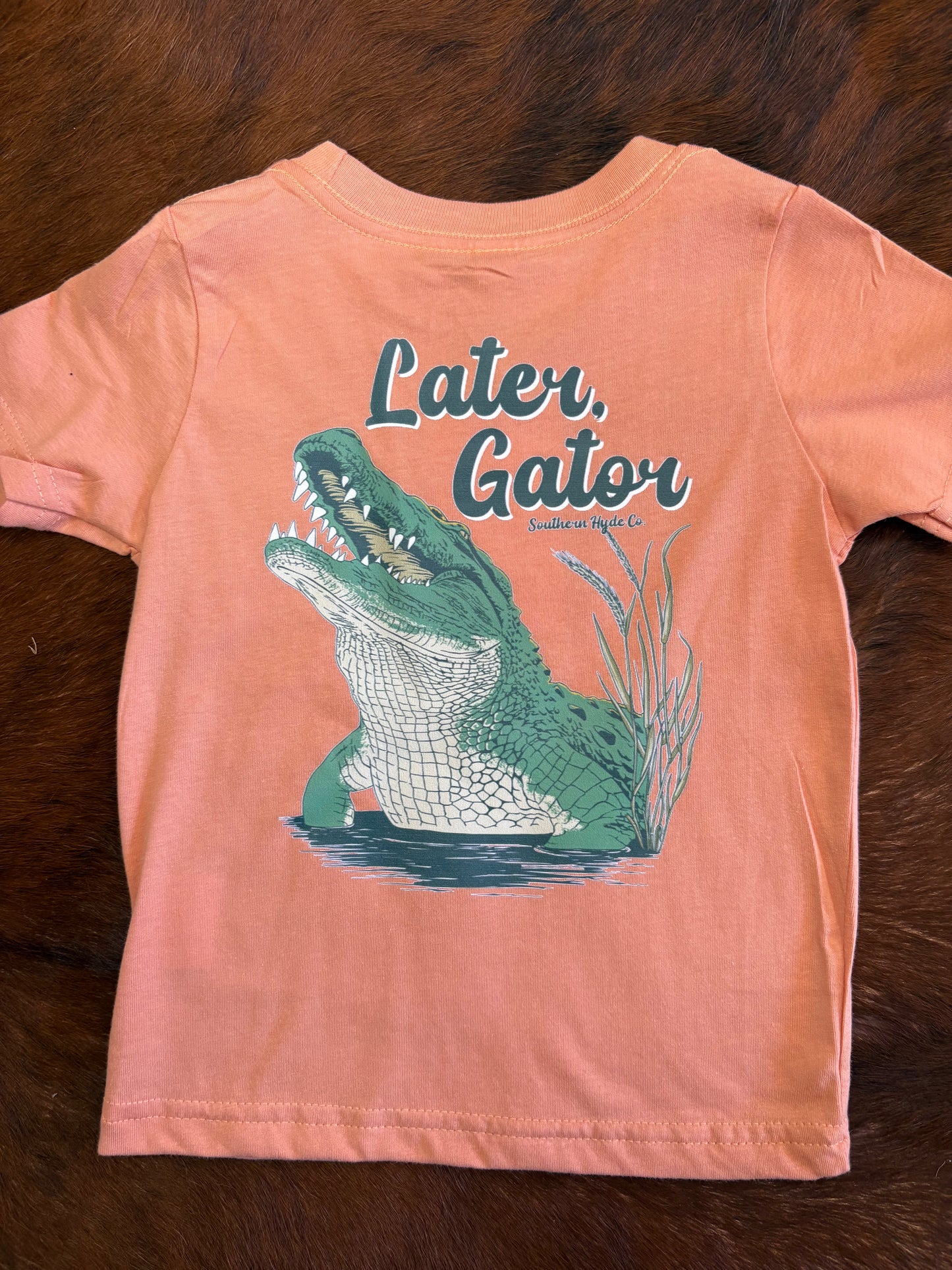 See Ya Later Alligator T Shirt