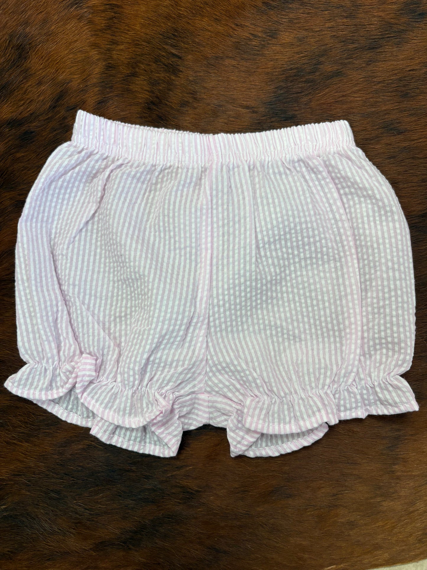 Watermelon Smocked Set