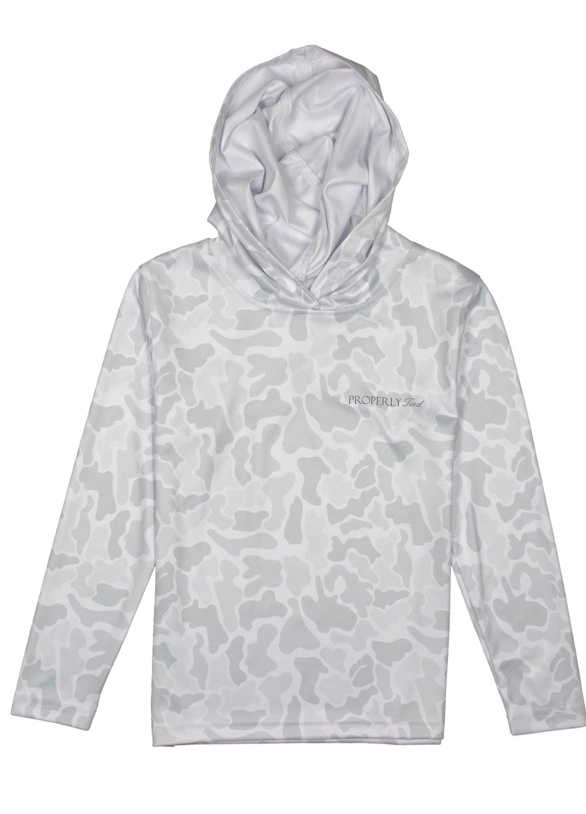 Performance Properly Tied long sleeve