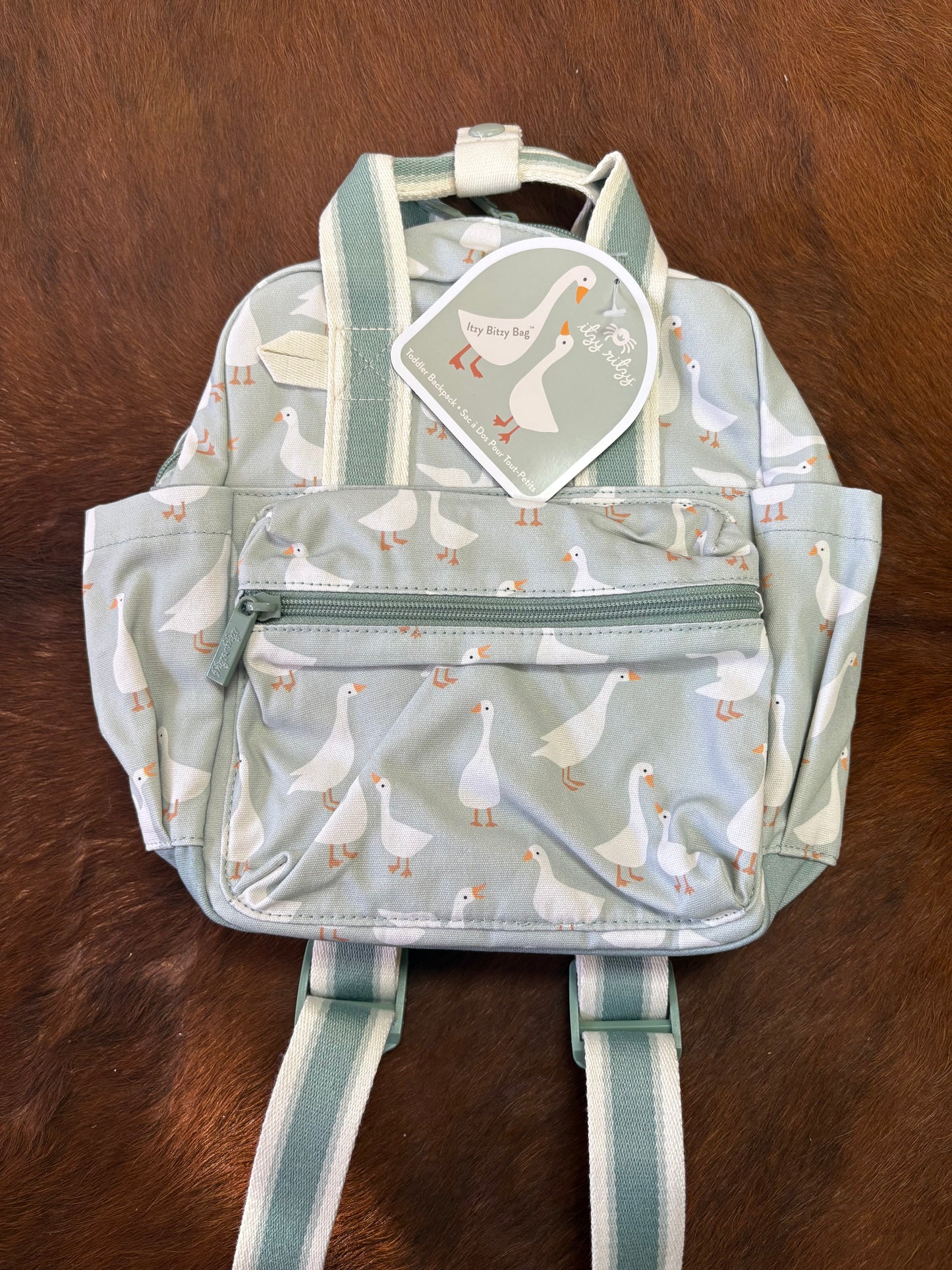 Silly goose daycare diaper bag