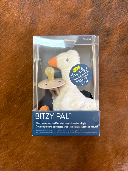 Goose paci pal