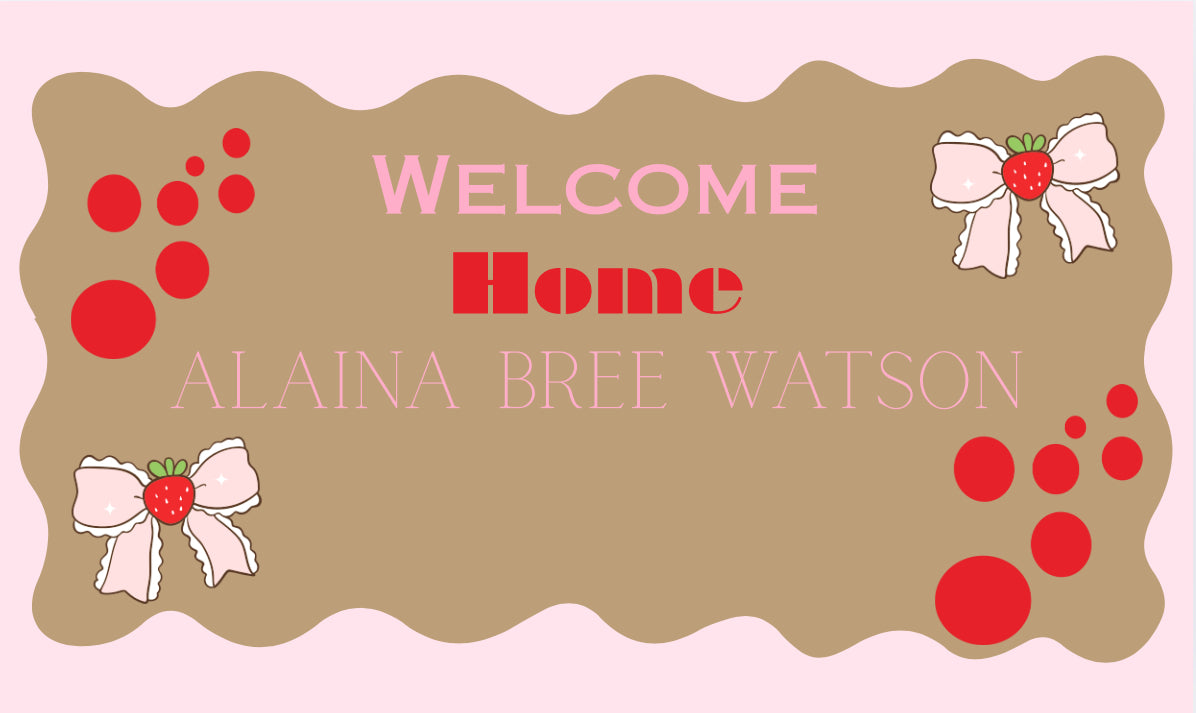 Custom banners
