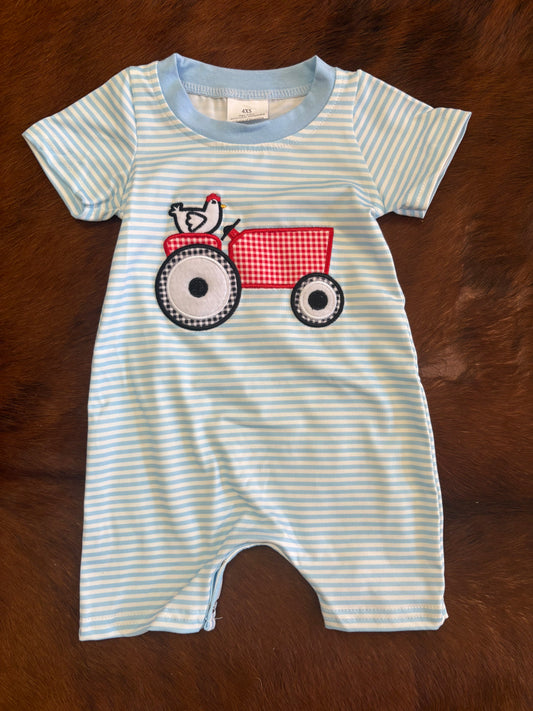 Baby boy farm John John