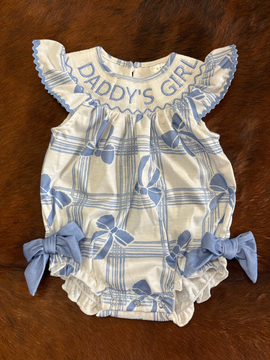 Daddy’s Girl Onesie