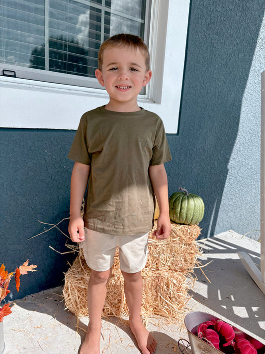 A little dirt never hurt t shirt