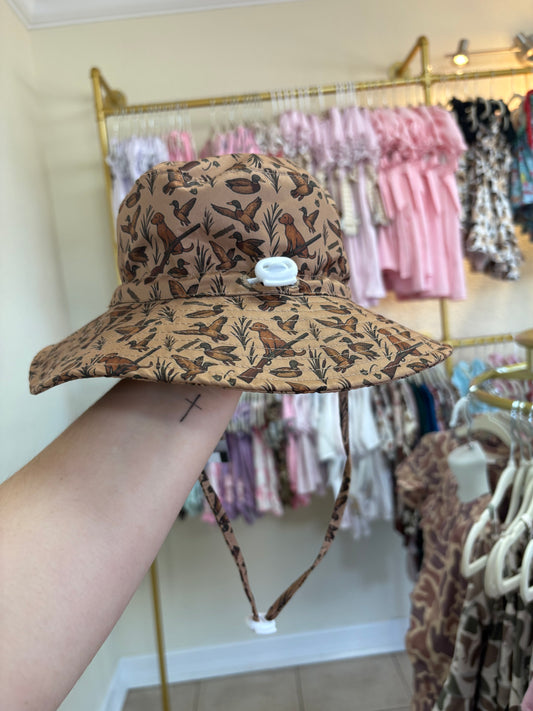 Duck & Dog Hunting Bucket Hat