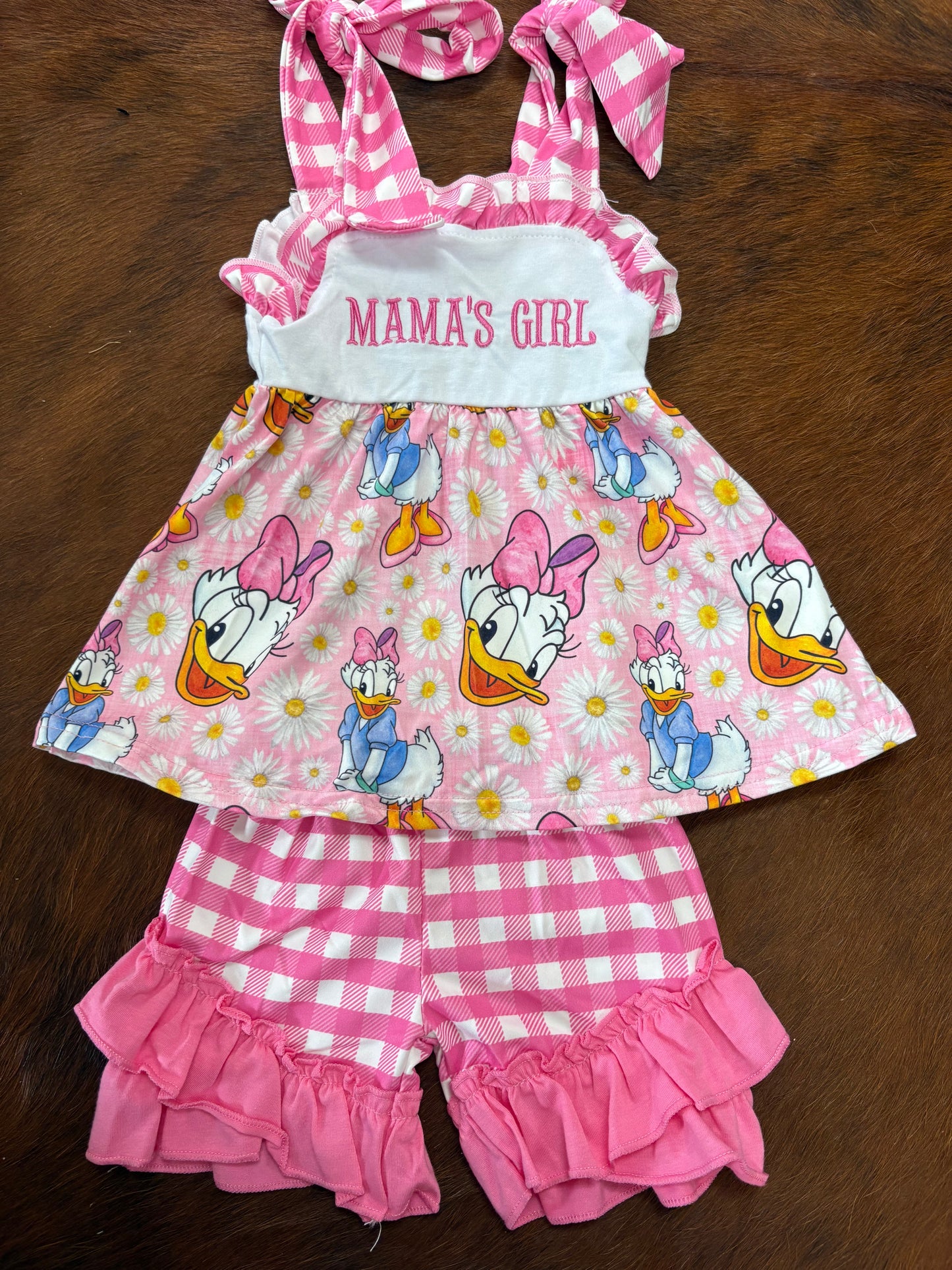 Mamas Girl Daisy Outfit