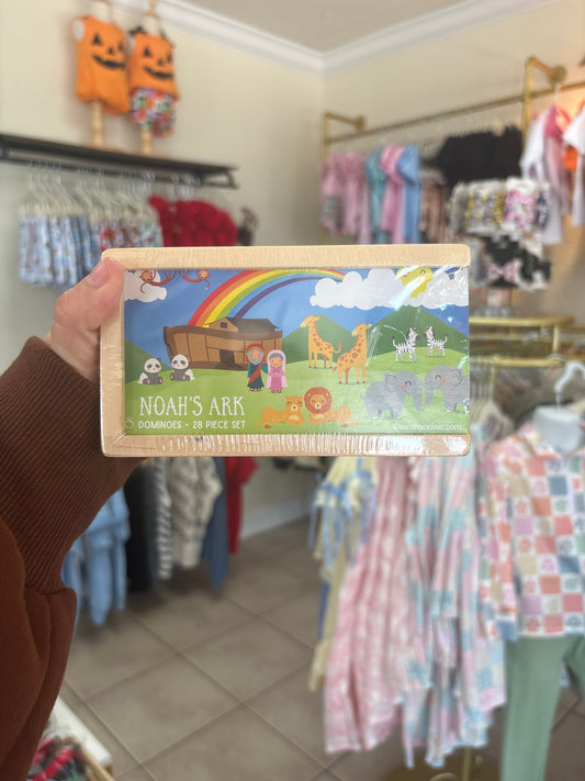 Dominios Noah's Ark Game