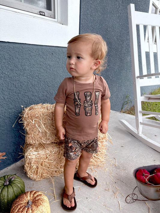 Hunting Boy Set