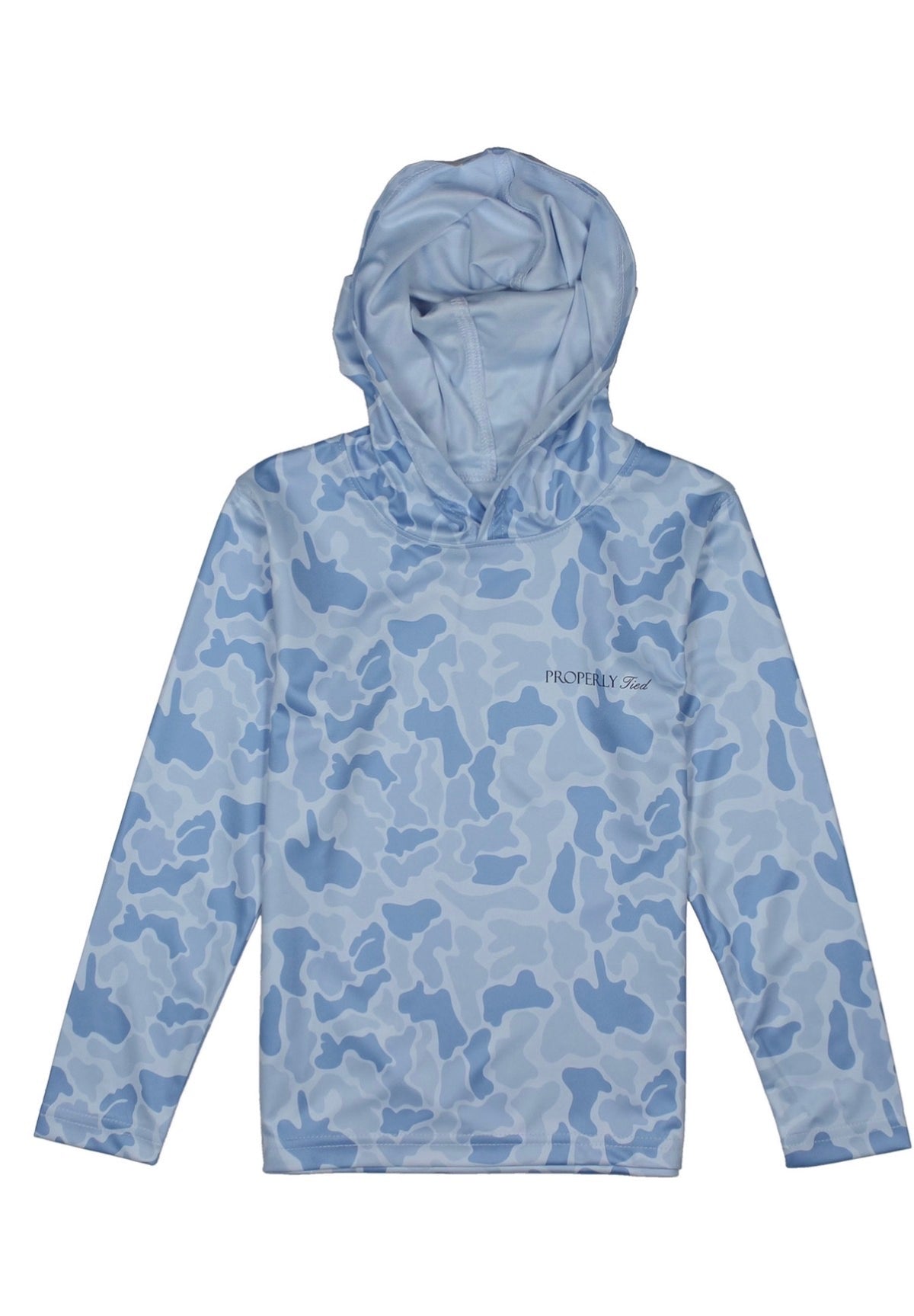 Performance Properly Tied long sleeve
