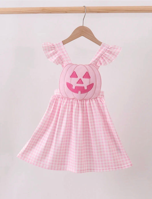 Pink Halloween Dress