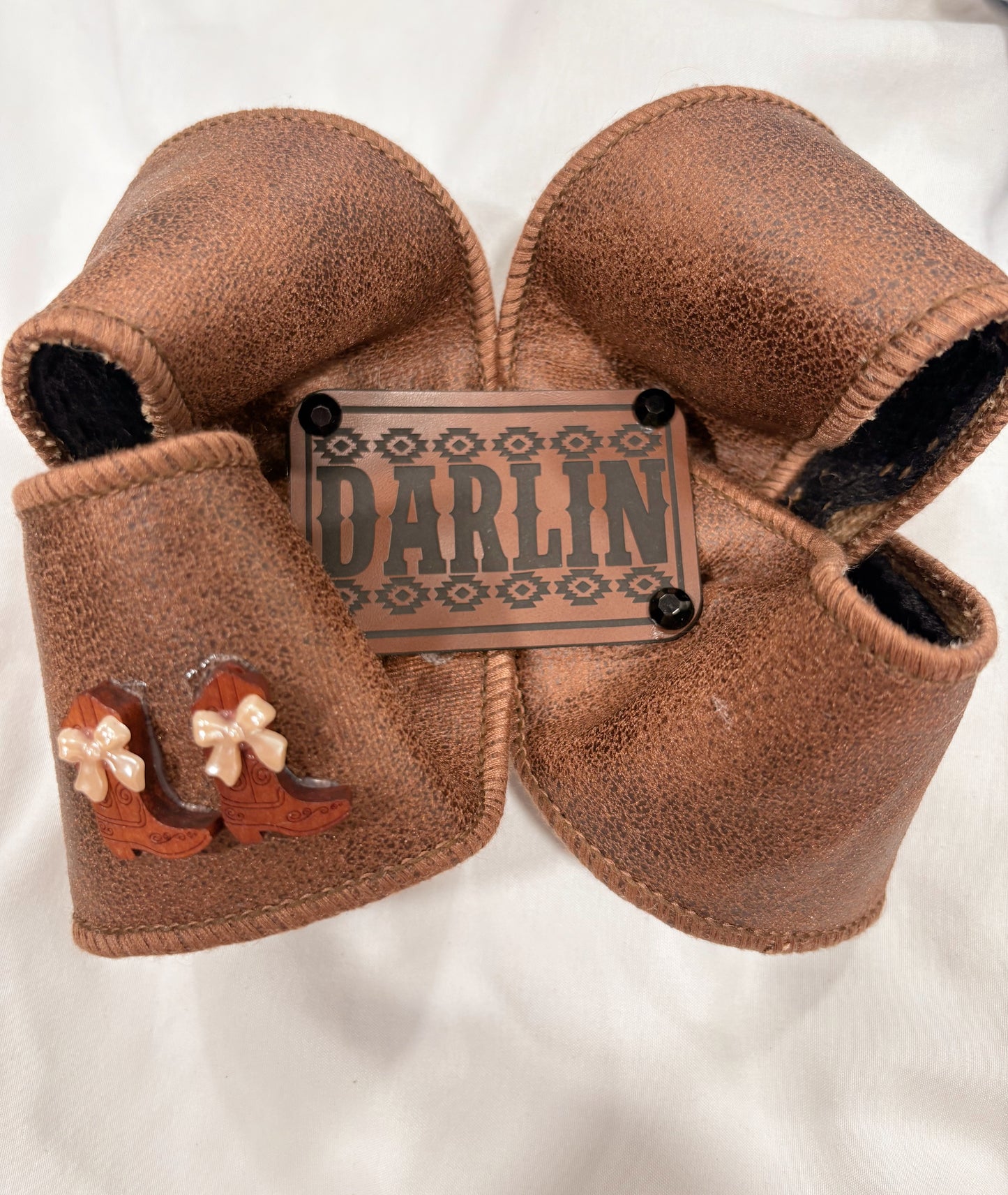 Darlin bow