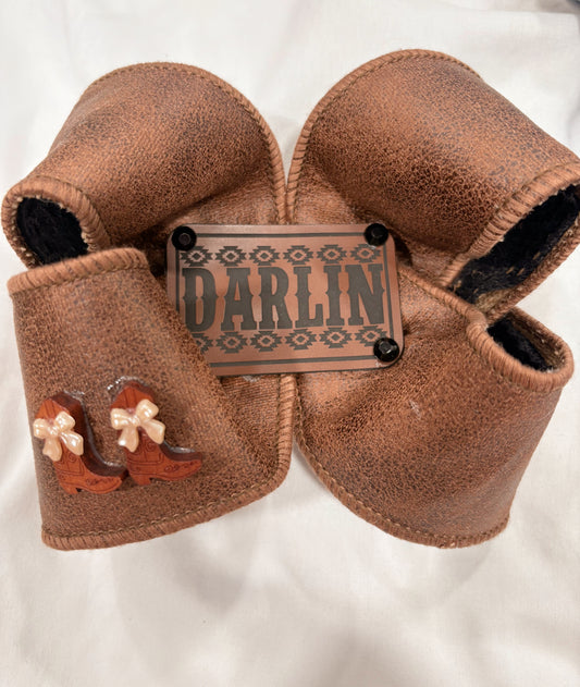Darlin bow