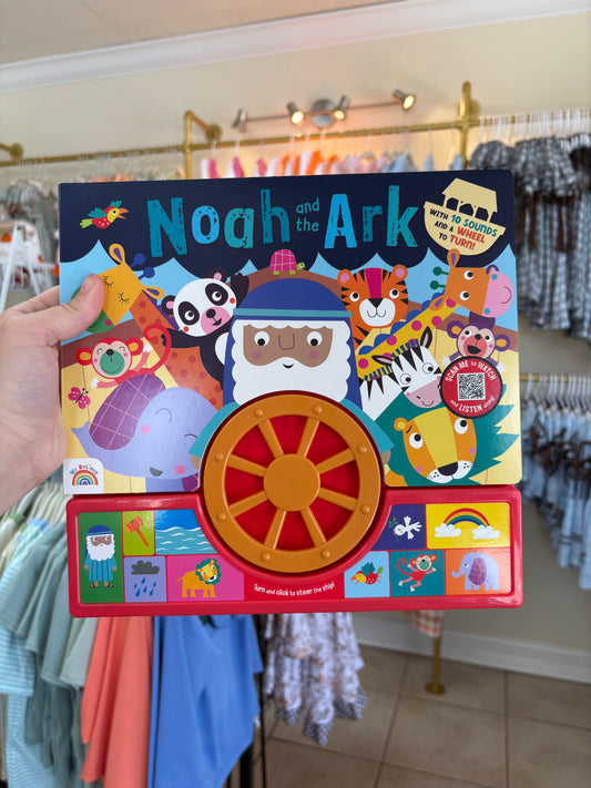 Noah's Ark Sound Book