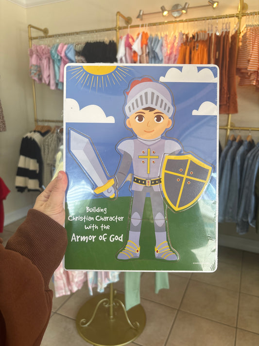 Armor Of God Puzzle