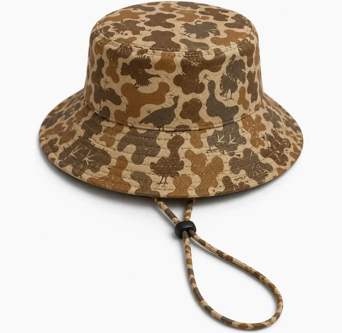 Turkey Camo Bucket Hat