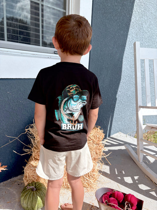 Bruh t shirt