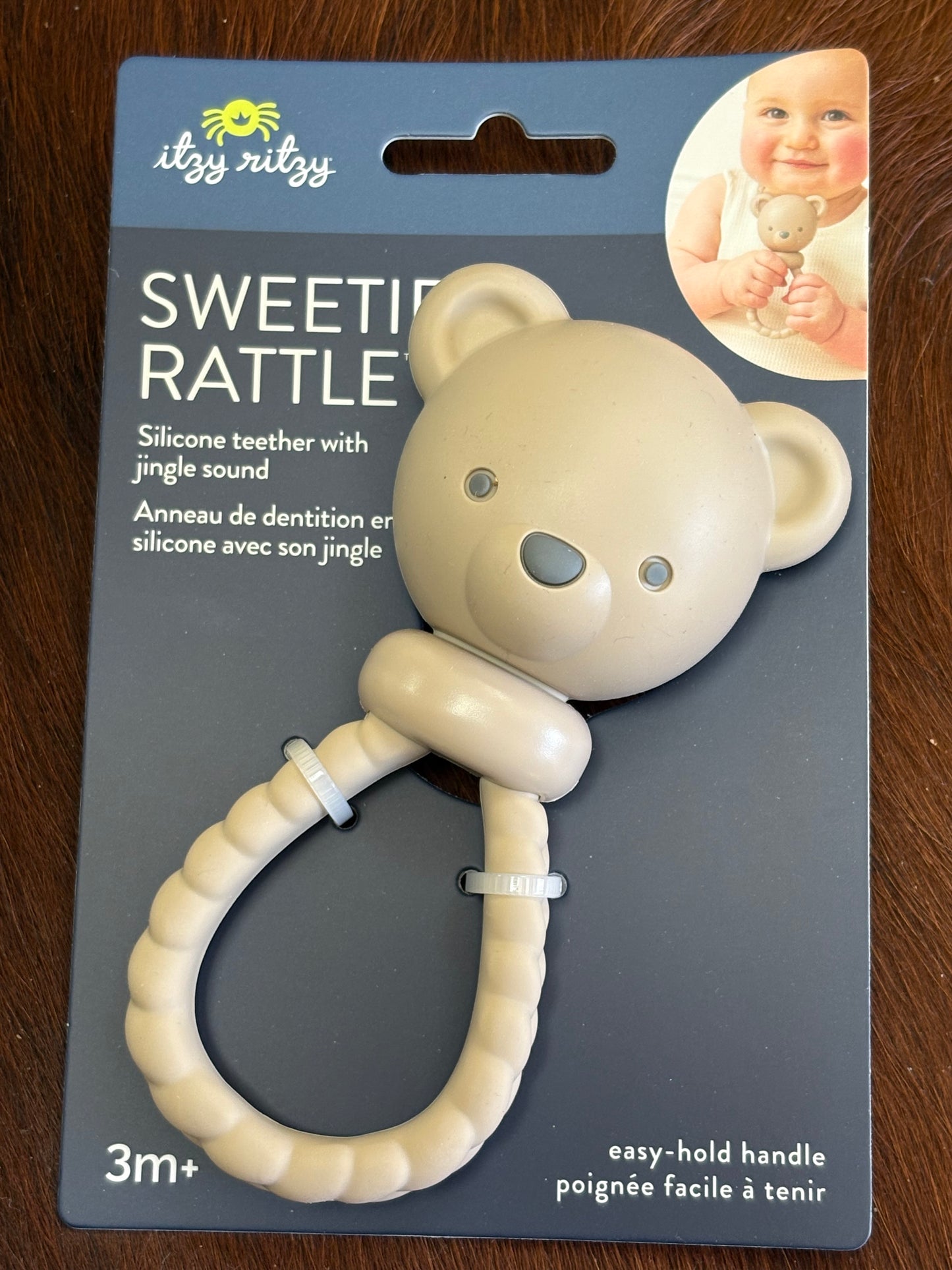 Bear raffle