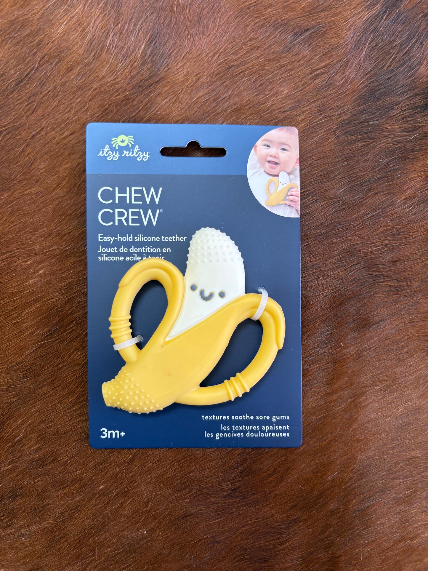 Banana Teether