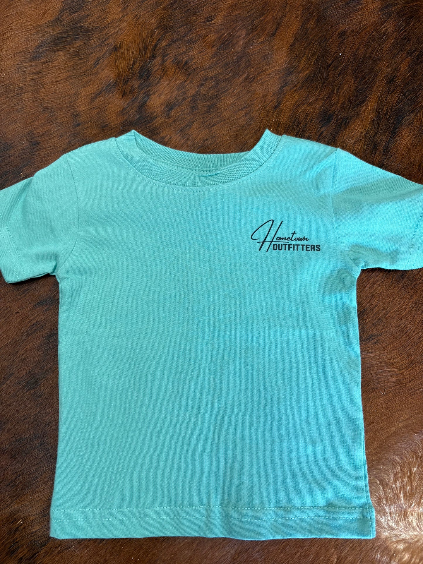 Skinin Shed boy t shirt