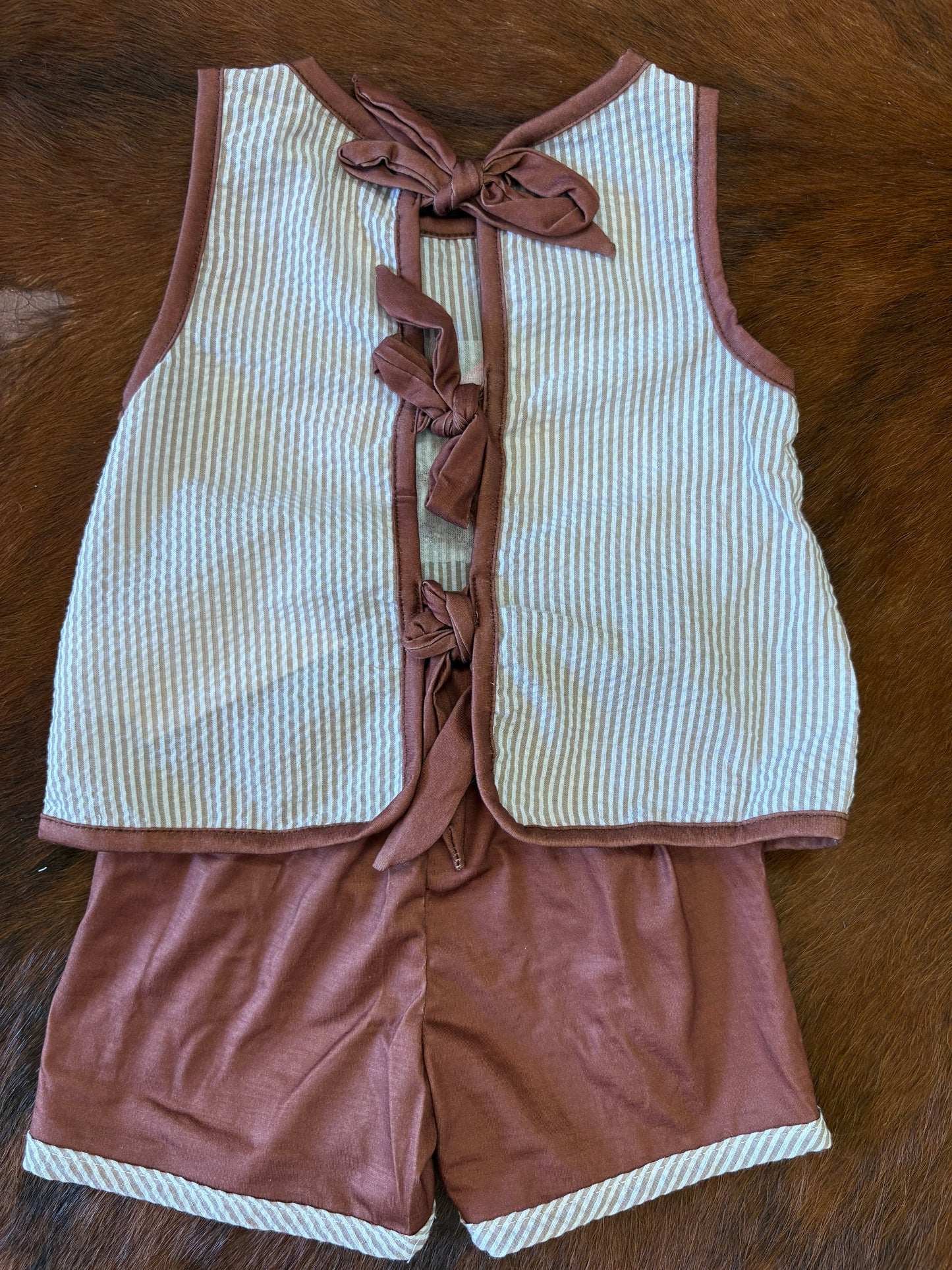 It’s alright to be little bitty girl outfit set