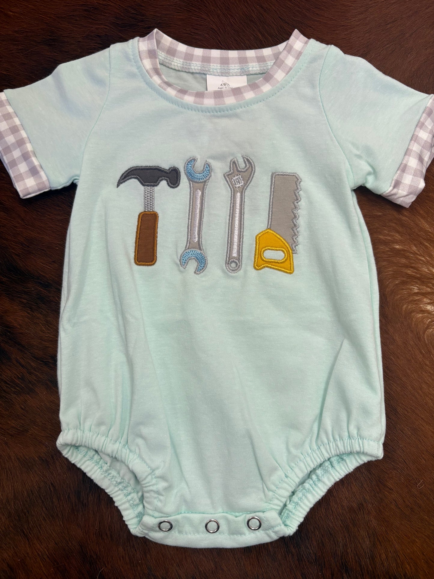 Tools Boy Bubble