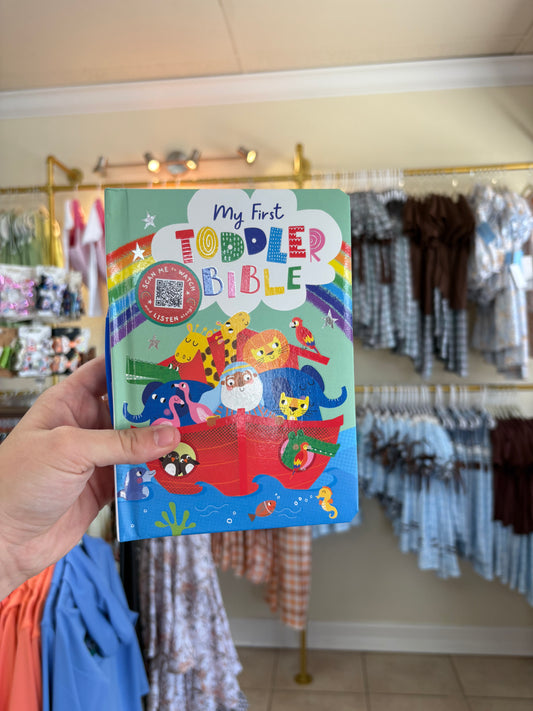 My First Toddler Bible