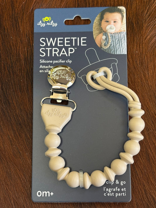 Pacifier strap