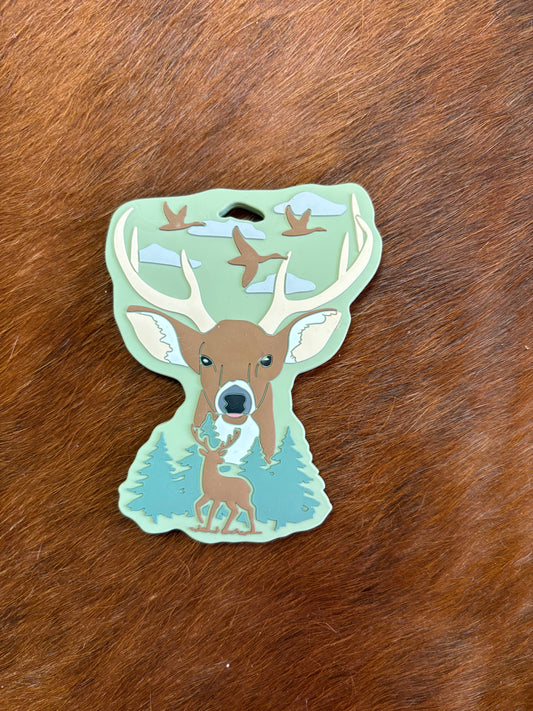 Boy Deer Teether
