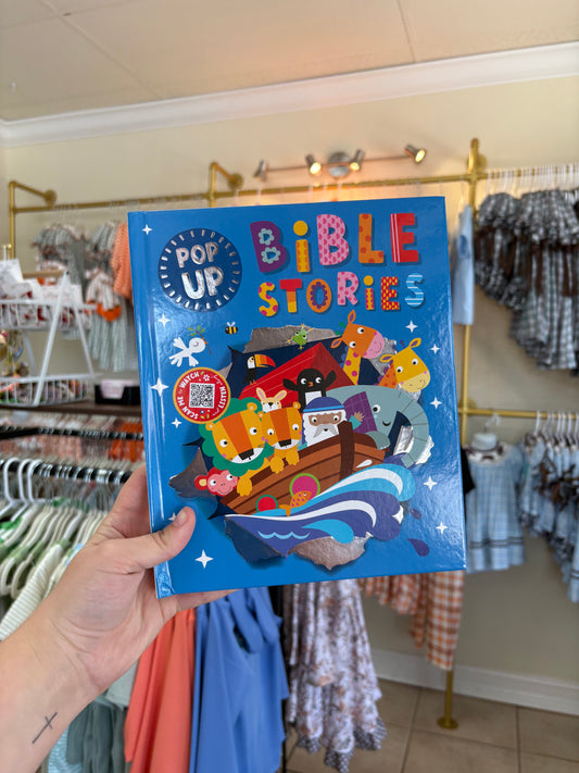 Pop Up Bible Stories