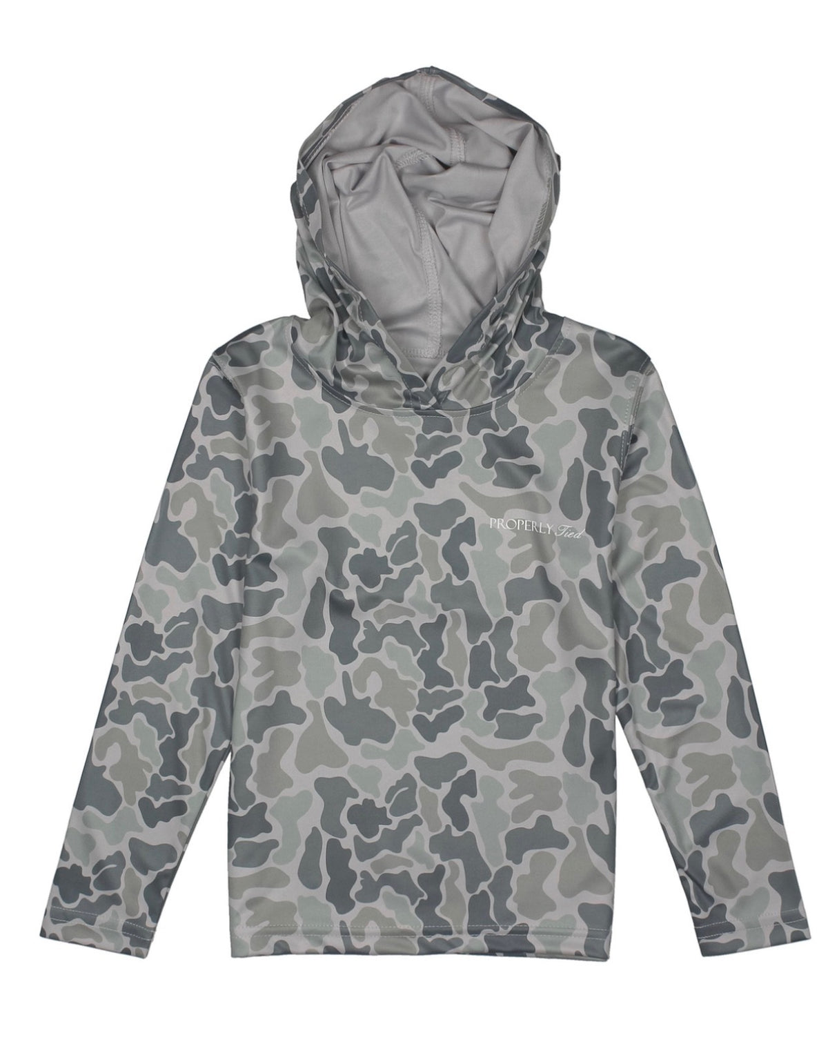 Performance Properly Tied long sleeve