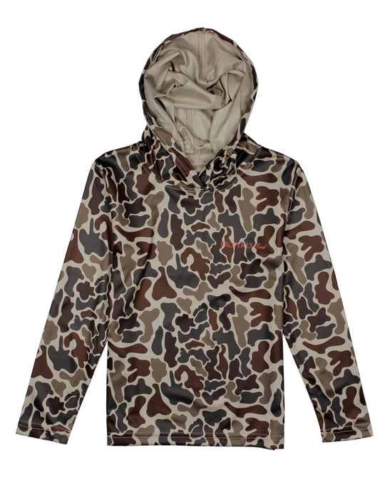 Performance Properly Tied long sleeve