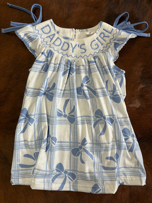 Daddy’s Girl Dress