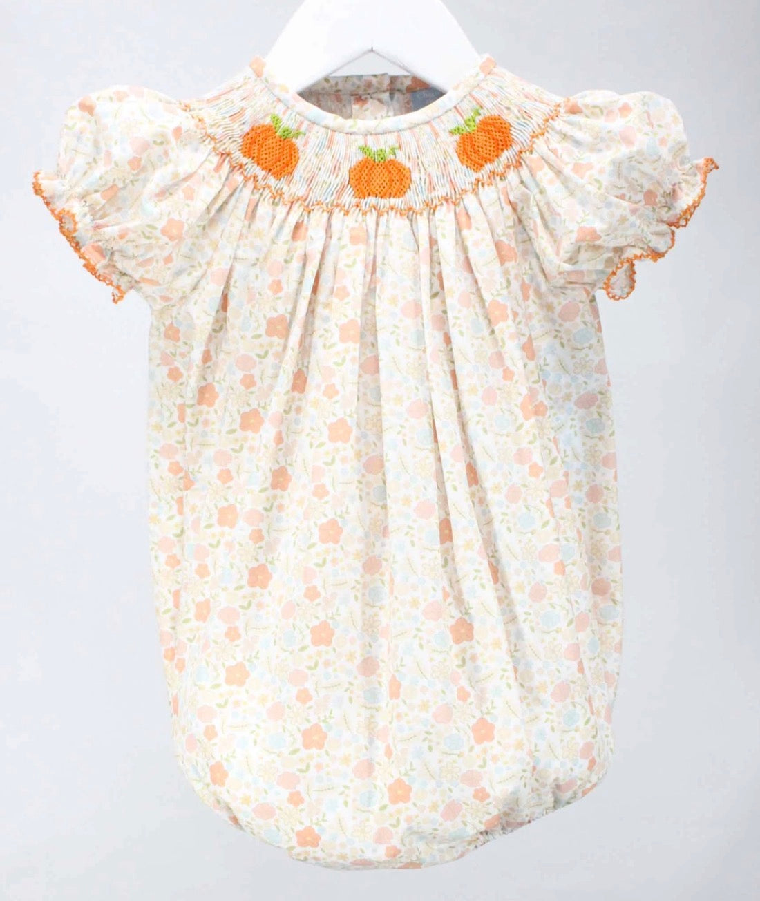 Pumpkin Blossom Zoey Bubble