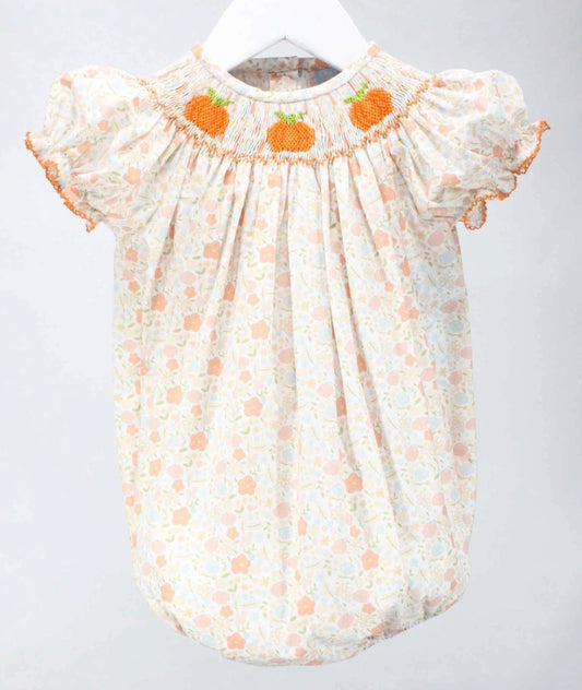 Pumpkin Blossom Zoey Bubble
