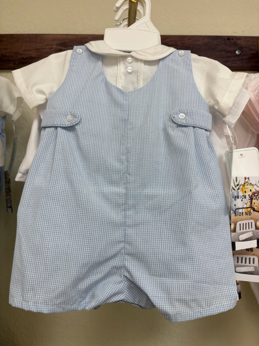 Boy romper