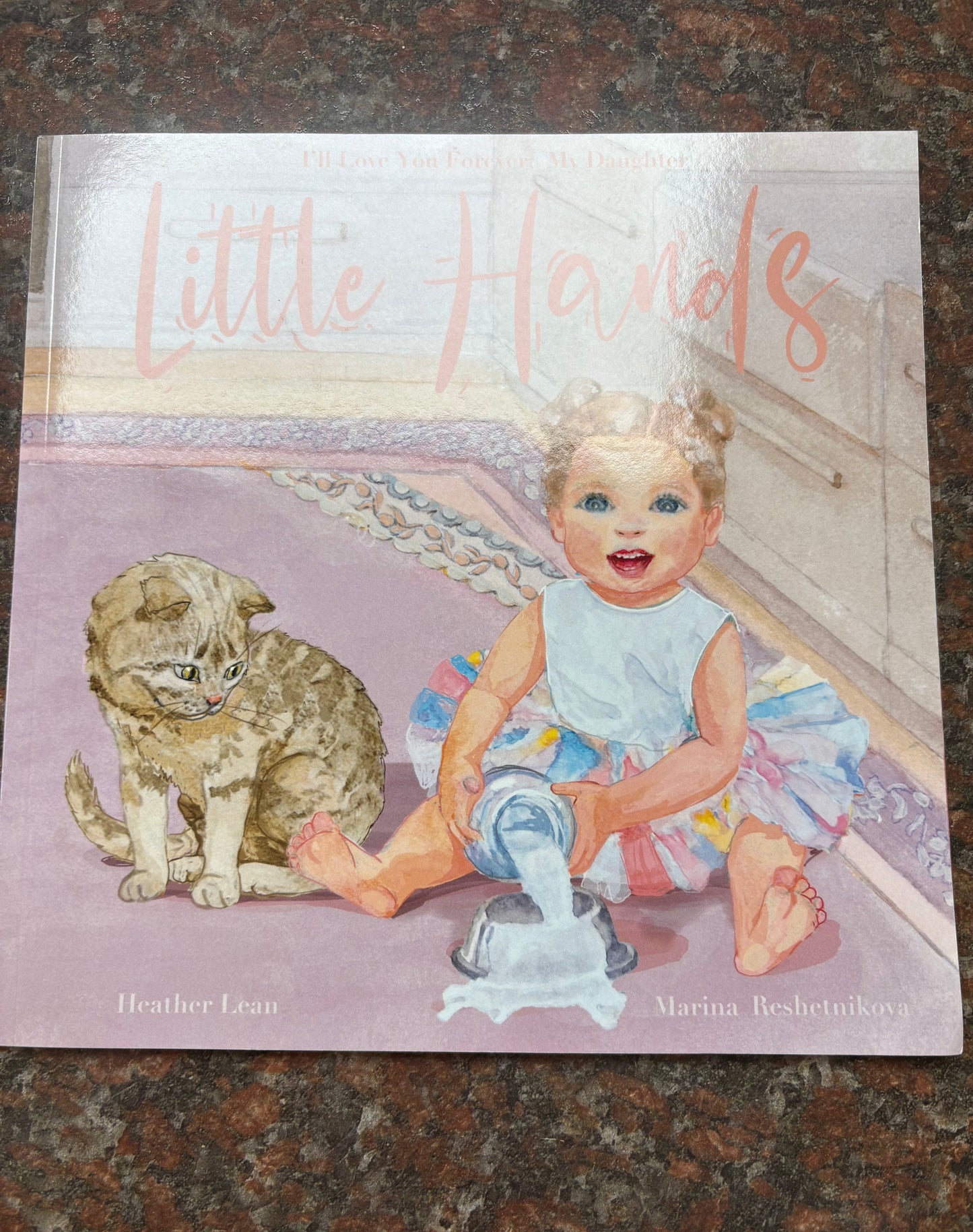Little hands book