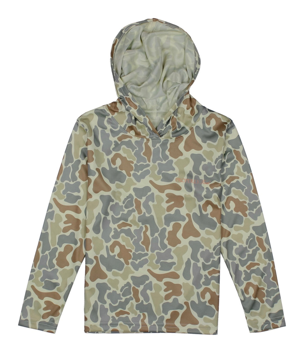 Performance Properly Tied long sleeve