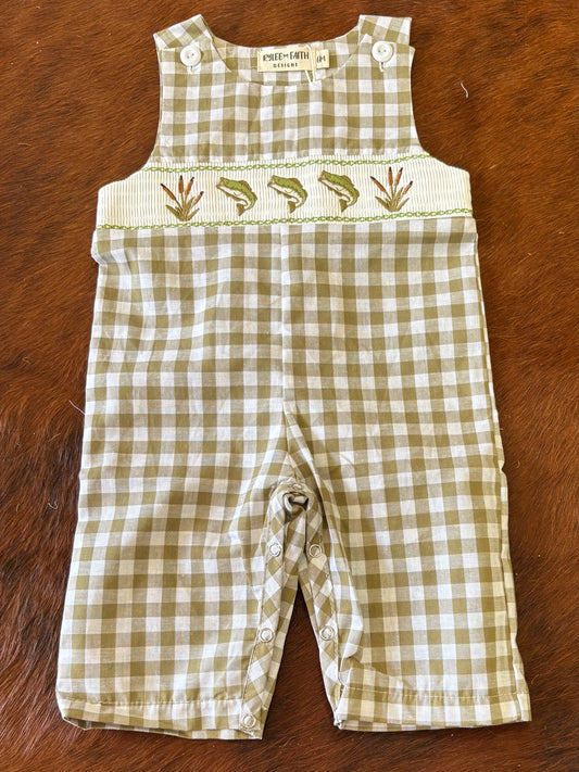 Green bass John John