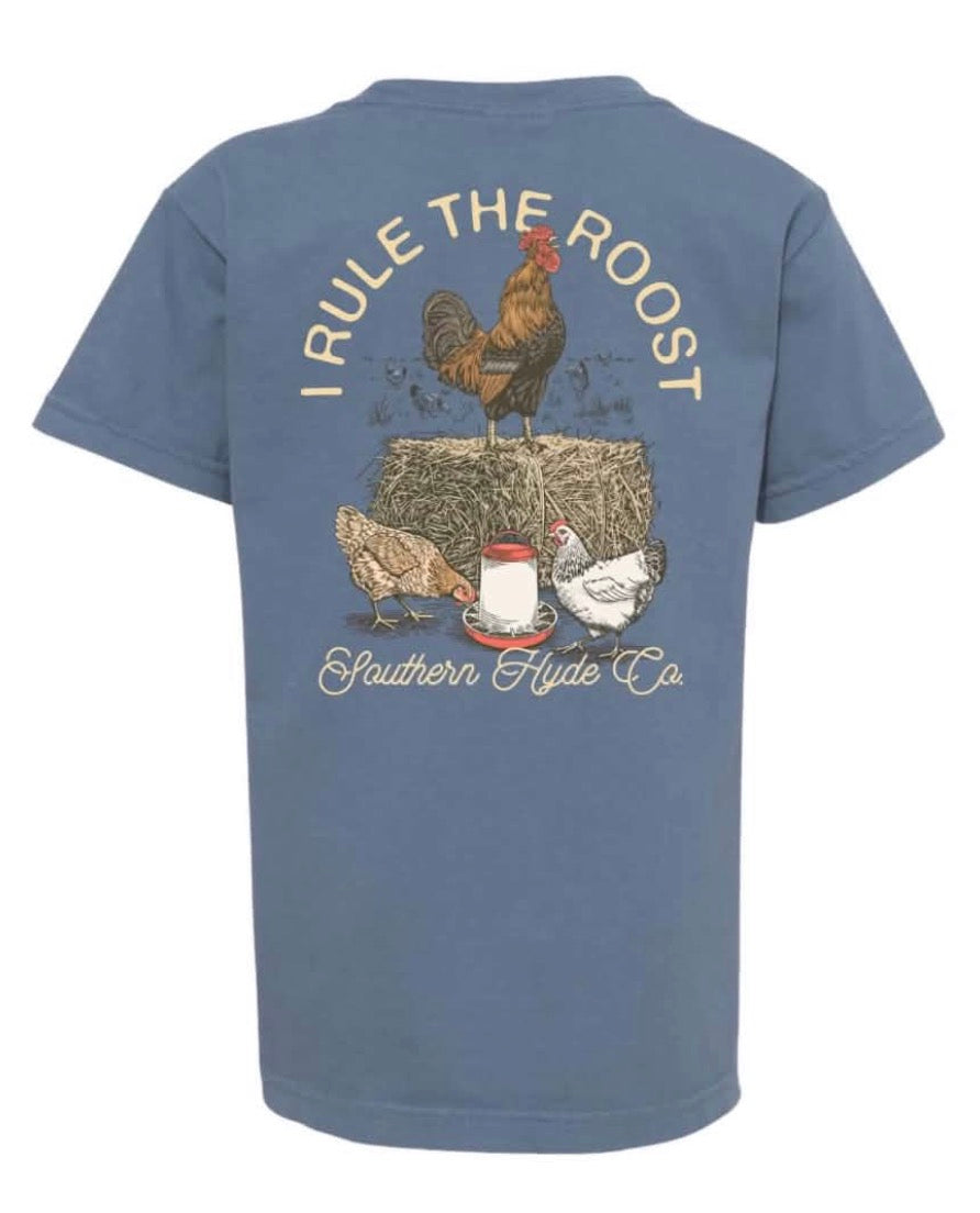 I Rule The Roost T Shirt
