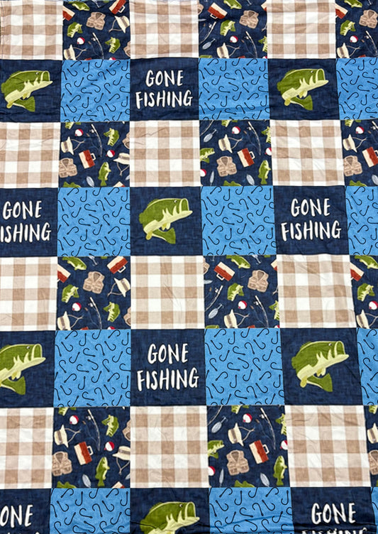Fishing Blanket