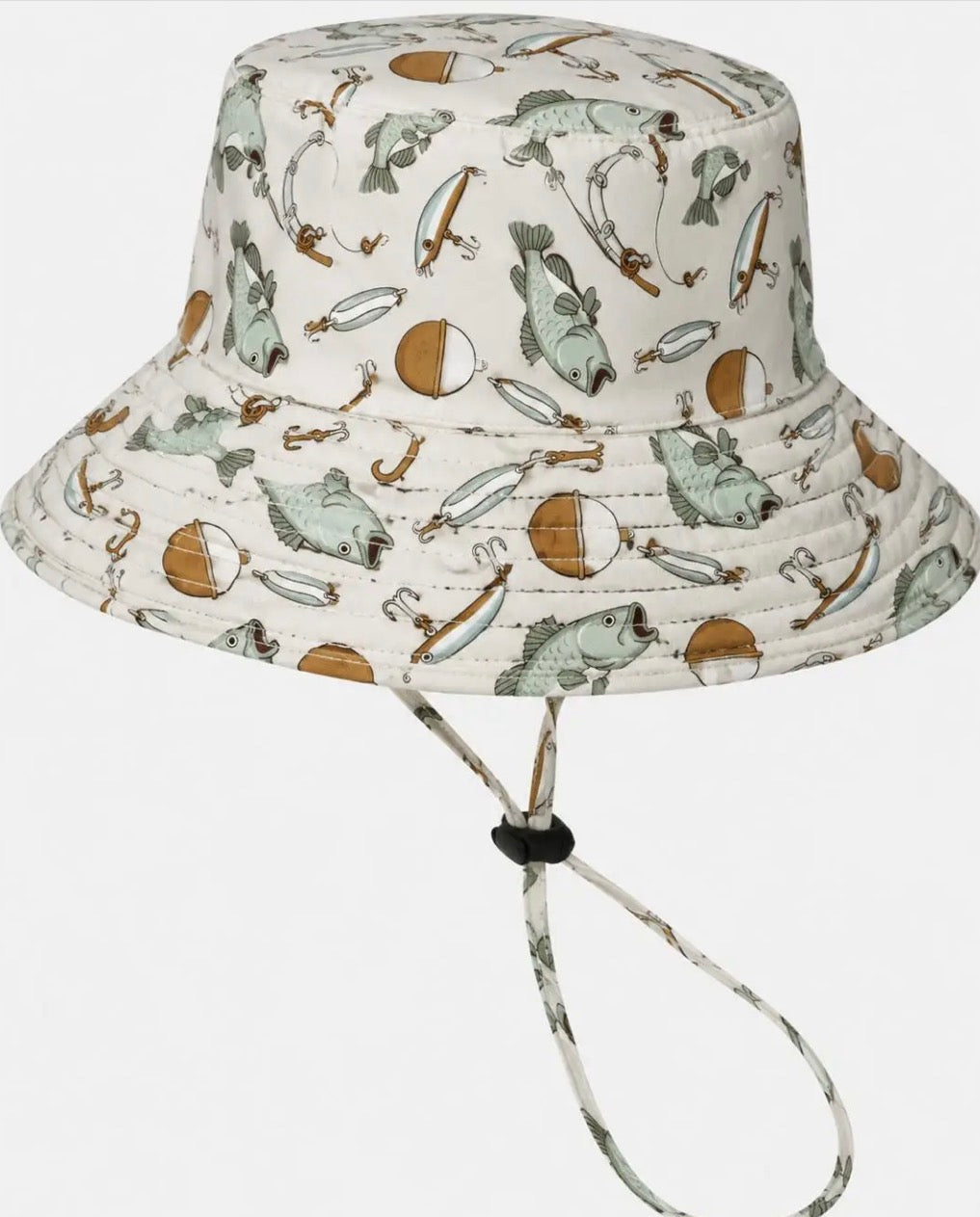 Bass Bucket Hat
